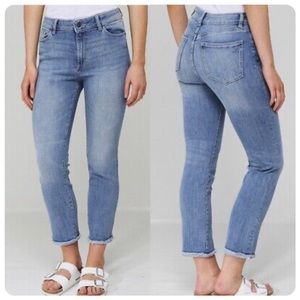 DL1961 Mara Ankle Newcastle jeans size 30